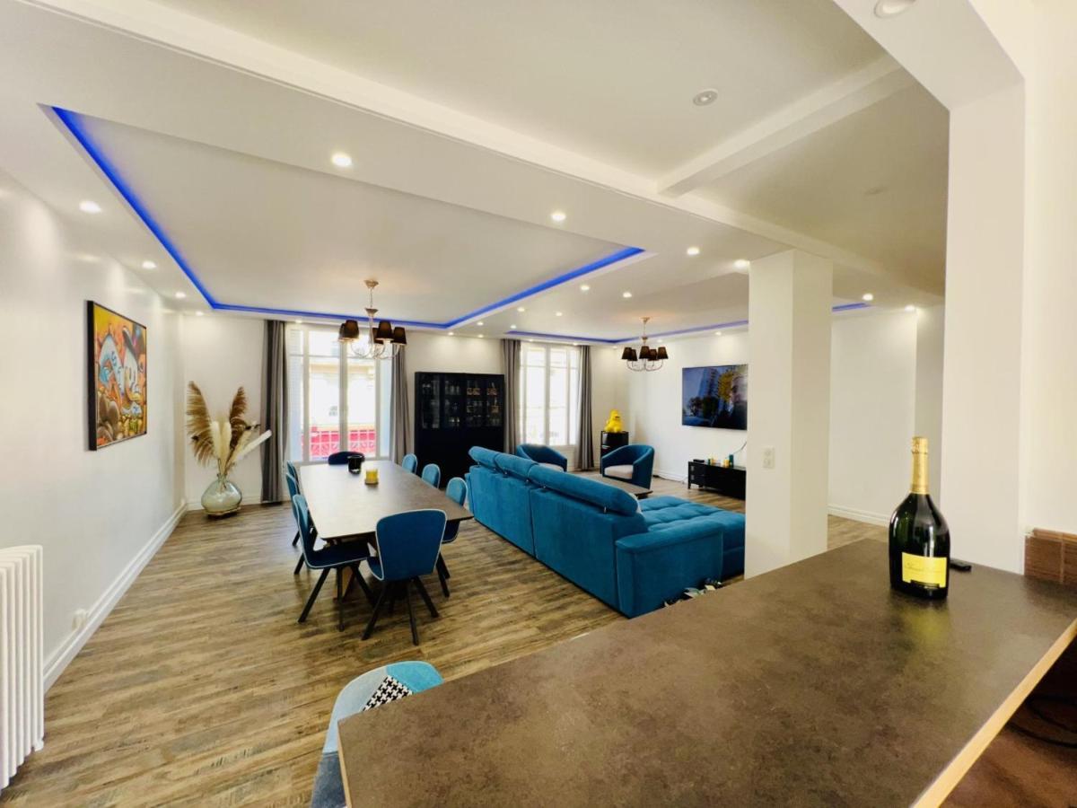 Le Jardin D'Eden Apartamento Reims Exterior foto