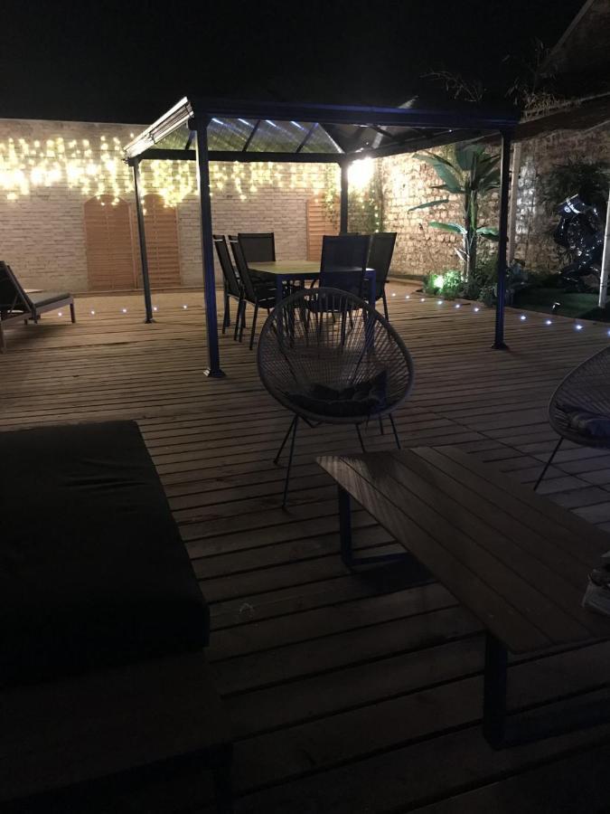 Le Jardin D'Eden Apartamento Reims Exterior foto