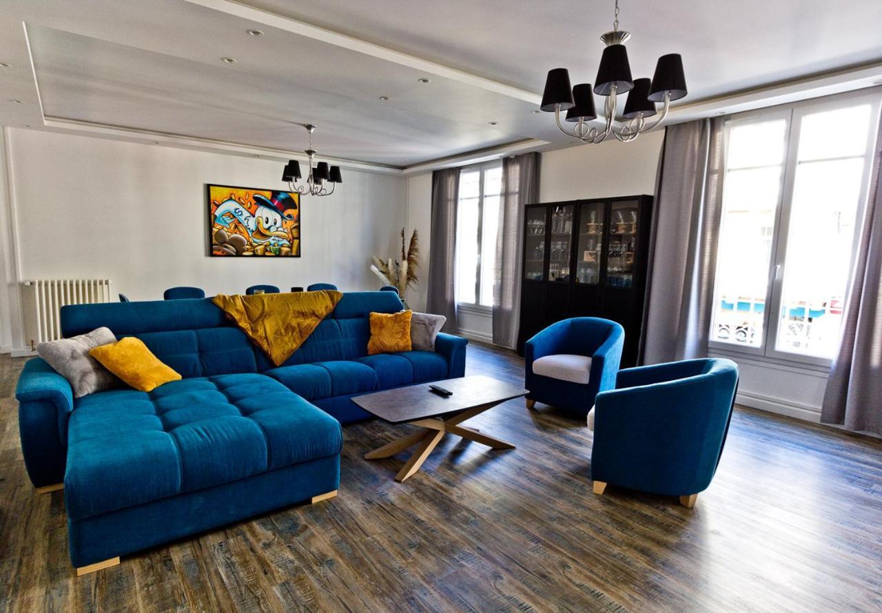 Le Jardin D'Eden Apartamento Reims Exterior foto