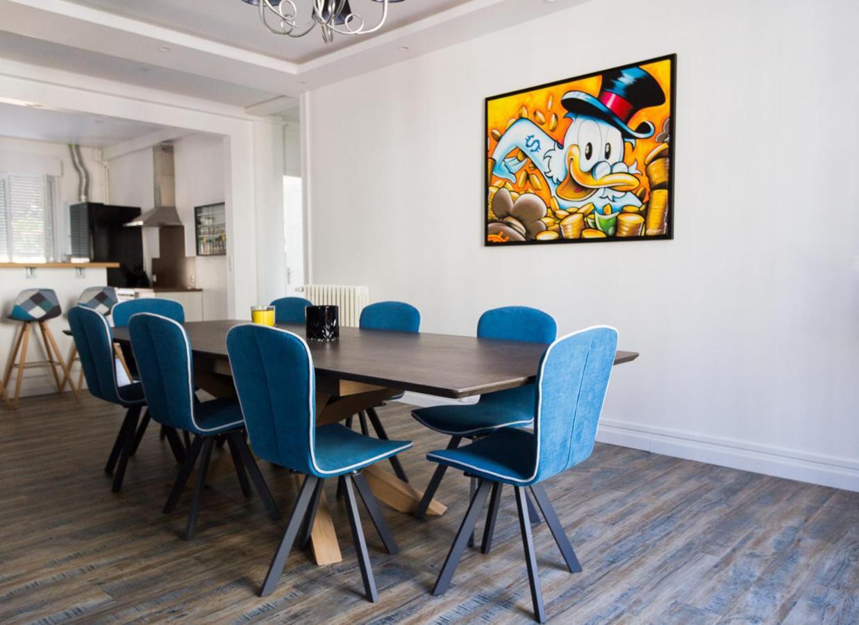 Le Jardin D'Eden Apartamento Reims Exterior foto