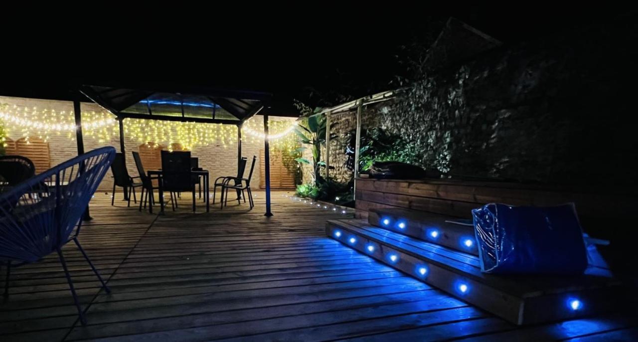 Le Jardin D'Eden Apartamento Reims Exterior foto