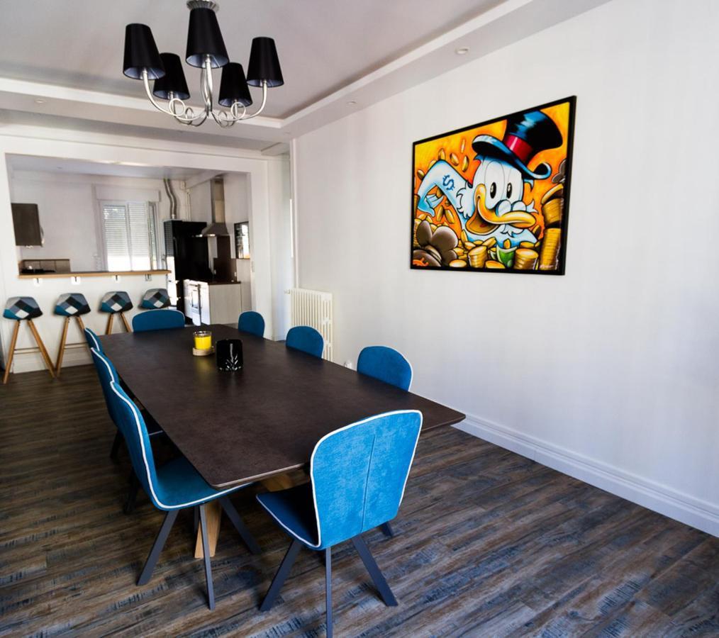 Le Jardin D'Eden Apartamento Reims Exterior foto